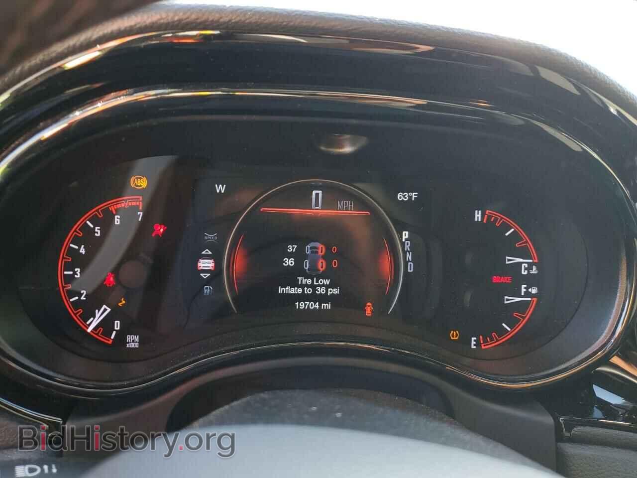 2023 DODGE DURANGO - VIN: 1C4SDJFT7PC564421 - Фото 9