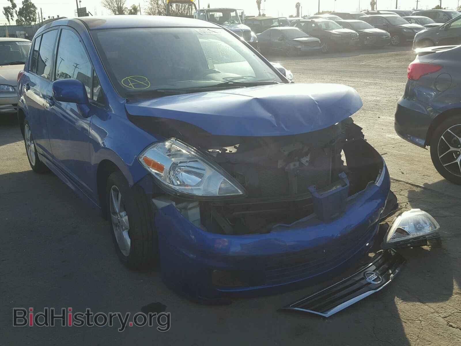 Фотография 3N1BC1CP3BL506283 - NISSAN VERSA 2011