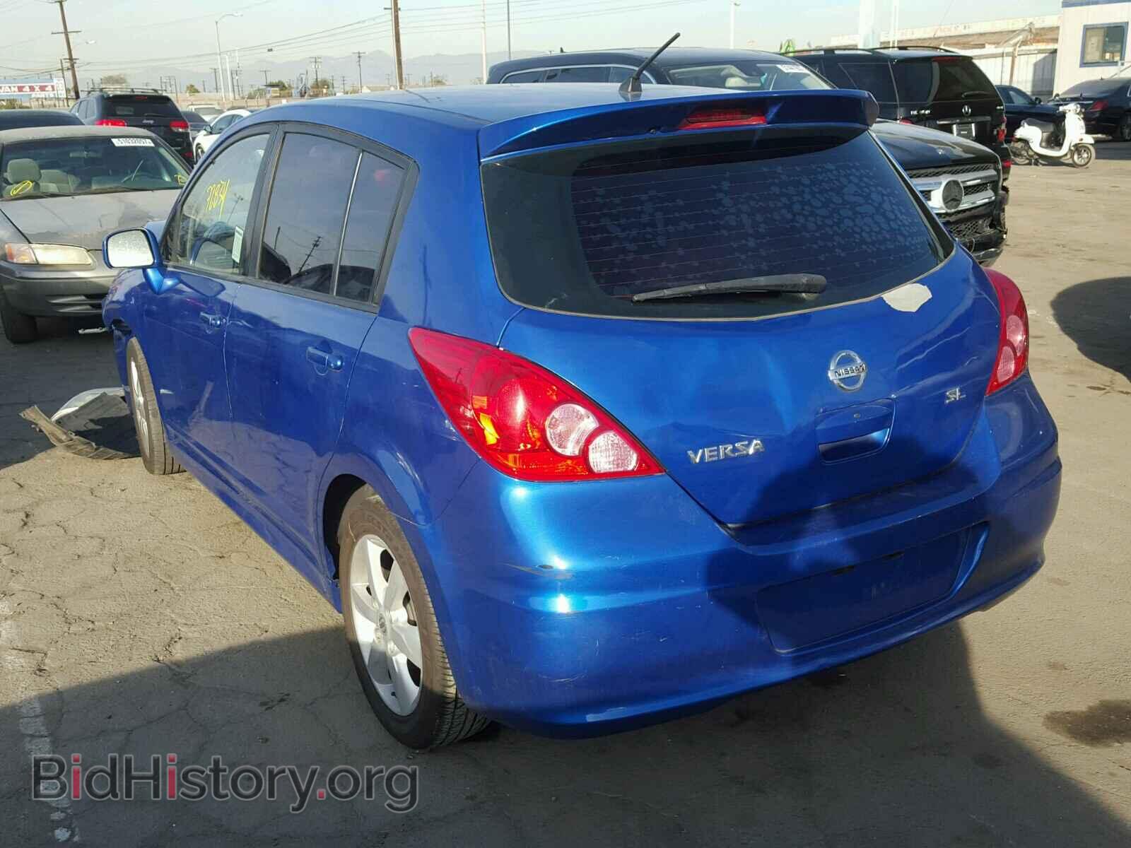 2011 NISSAN VERSA - VIN: 3N1BC1CP3BL506283 - Фото 3