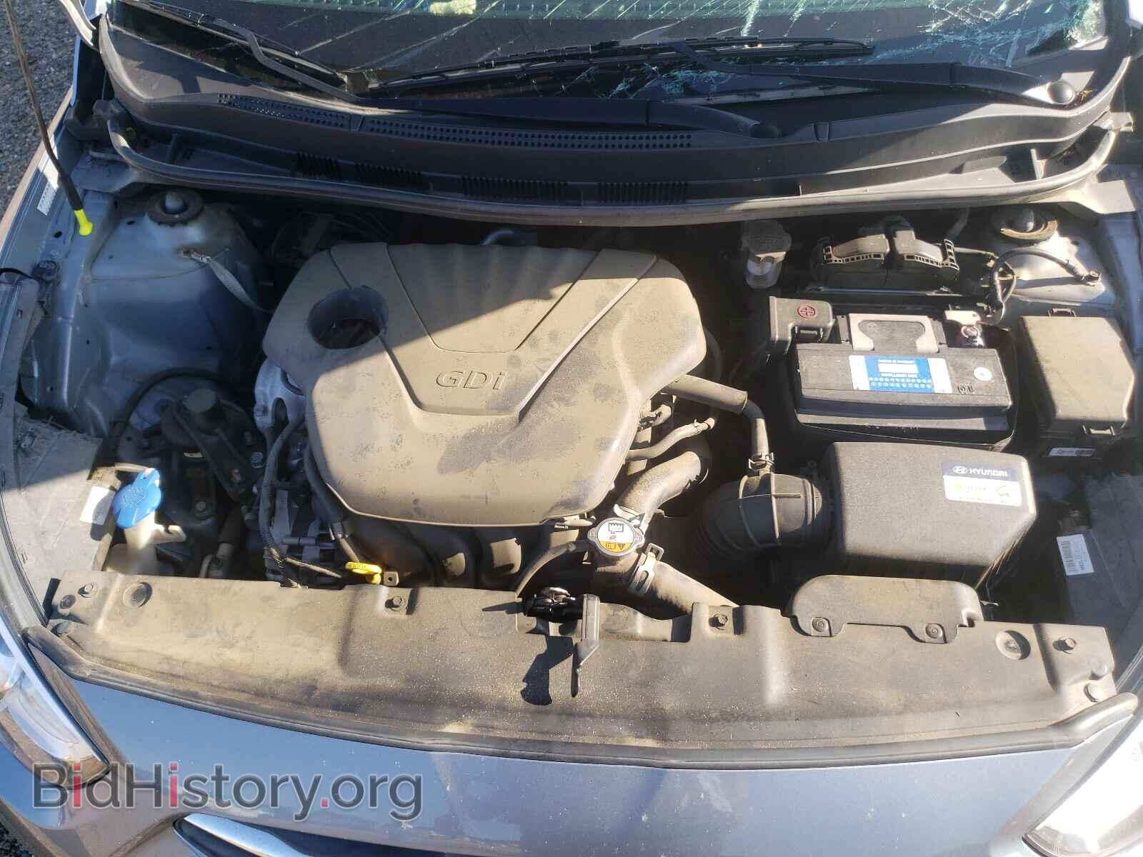 2017 HYUNDAI ACCENT - VIN: KMHCT5AE1HU359403 - Фото 7