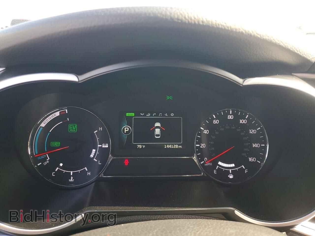 2016 KIA OPTIMA - VIN: KNAGN4ADXG5092379 - Photo 9