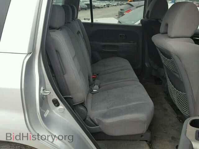 2006 HONDA PILOT - VIN: 5FNYF28486B021550 - Фото 6