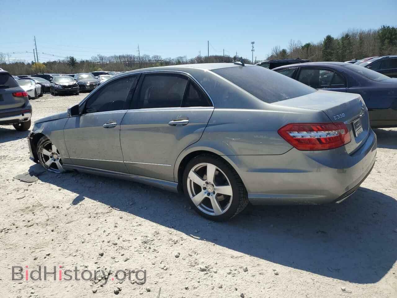 2011 MERCEDES-BENZ E-CLASS - VIN: WDDHF5GB3BA346357 - Фото 2