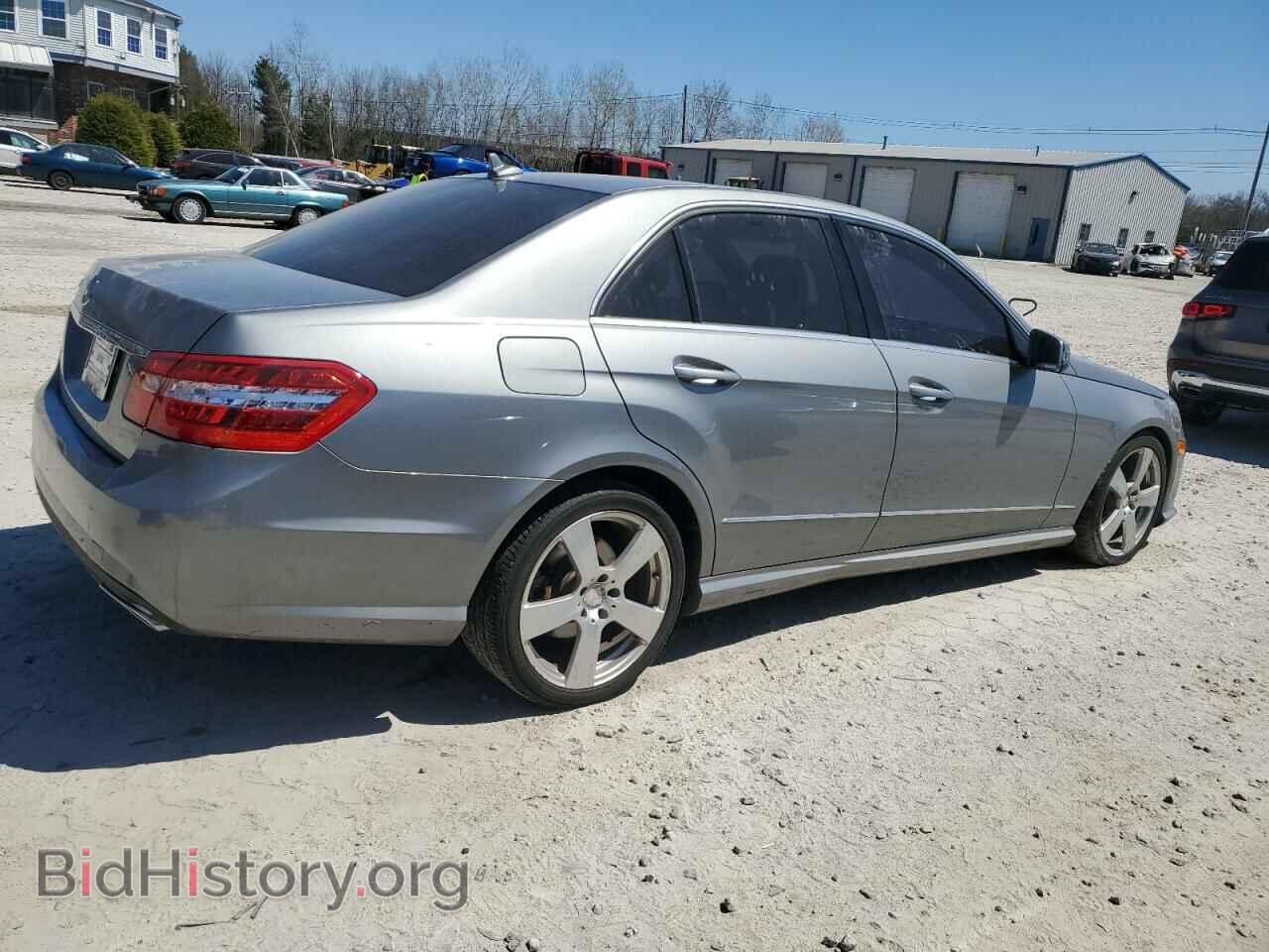 2011 MERCEDES-BENZ E-CLASS - VIN: WDDHF5GB3BA346357 - Фото 3