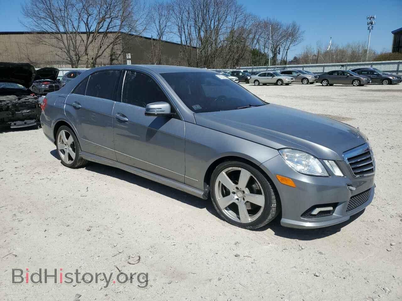 2011 MERCEDES-BENZ E-CLASS - VIN: WDDHF5GB3BA346357 - Фото 4