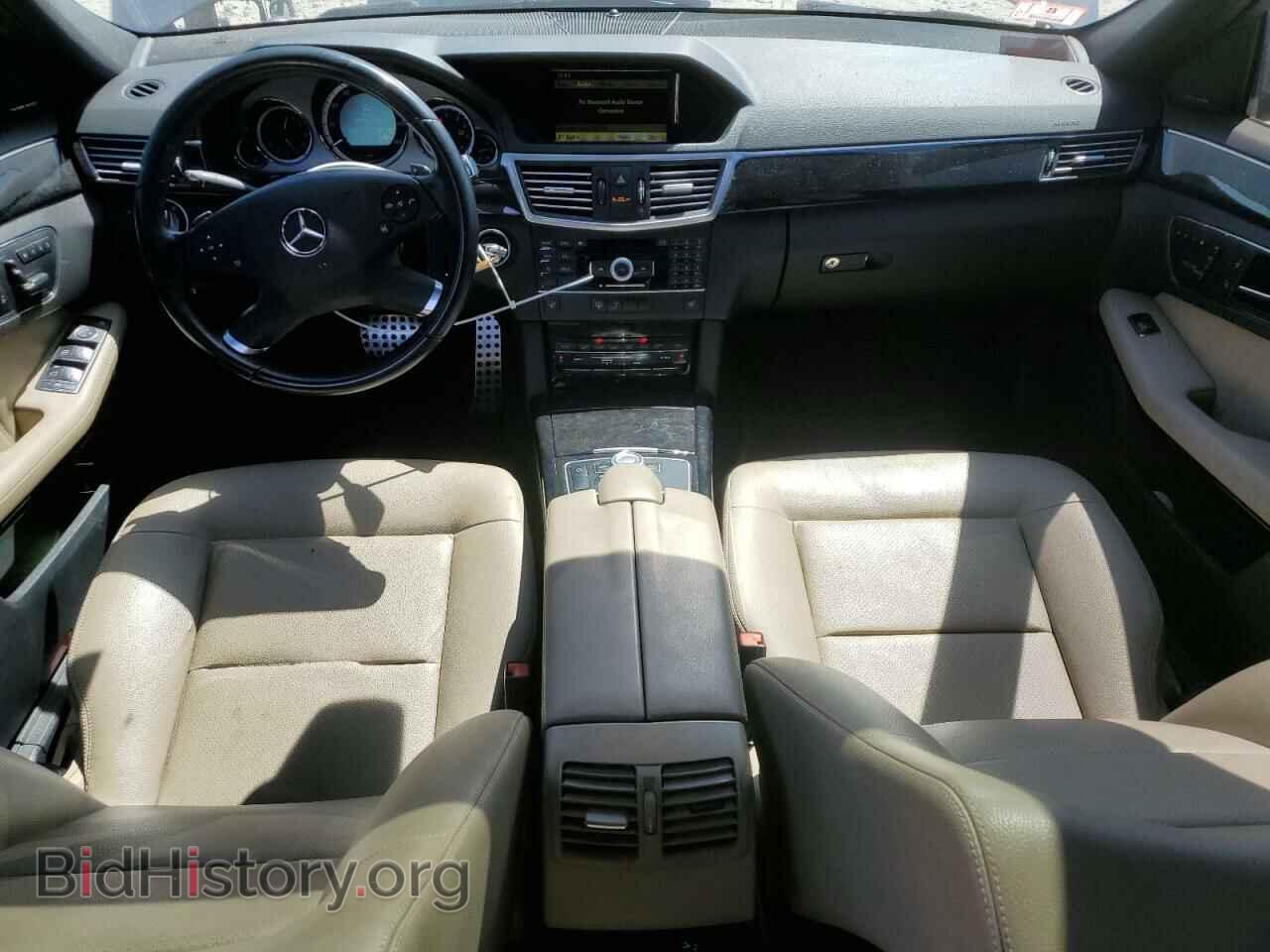 2011 MERCEDES-BENZ E-CLASS - VIN: WDDHF5GB3BA346357 - Фото 8
