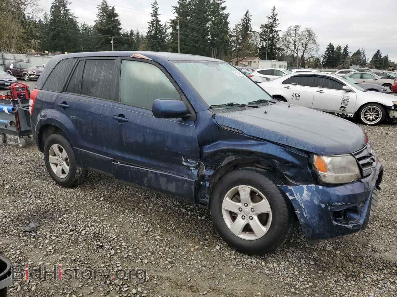 2013 SUZUKI GR VITARA - VIN: JS3TD0D66D4100152 - Фото 4