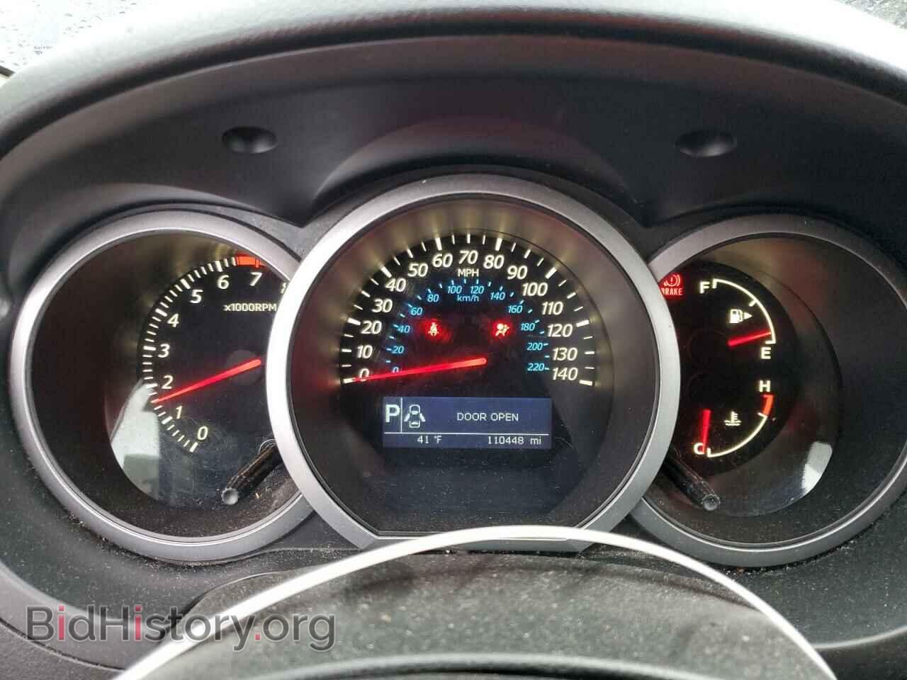 2013 SUZUKI GR VITARA - VIN: JS3TD0D66D4100152 - Фото 9