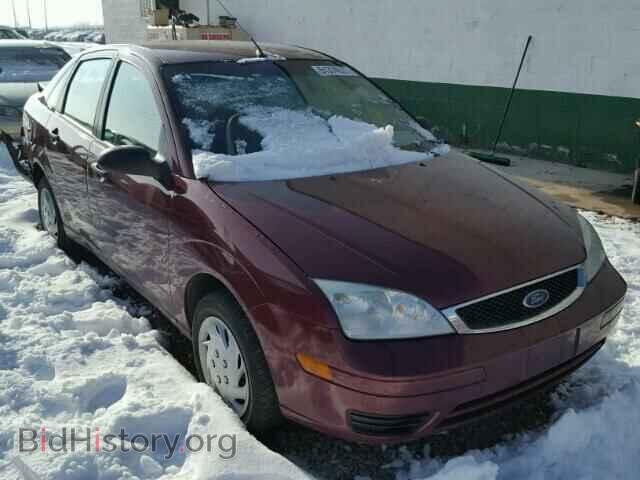 Фотография 1FAFP34N86W217501 - FORD FOCUS 2006