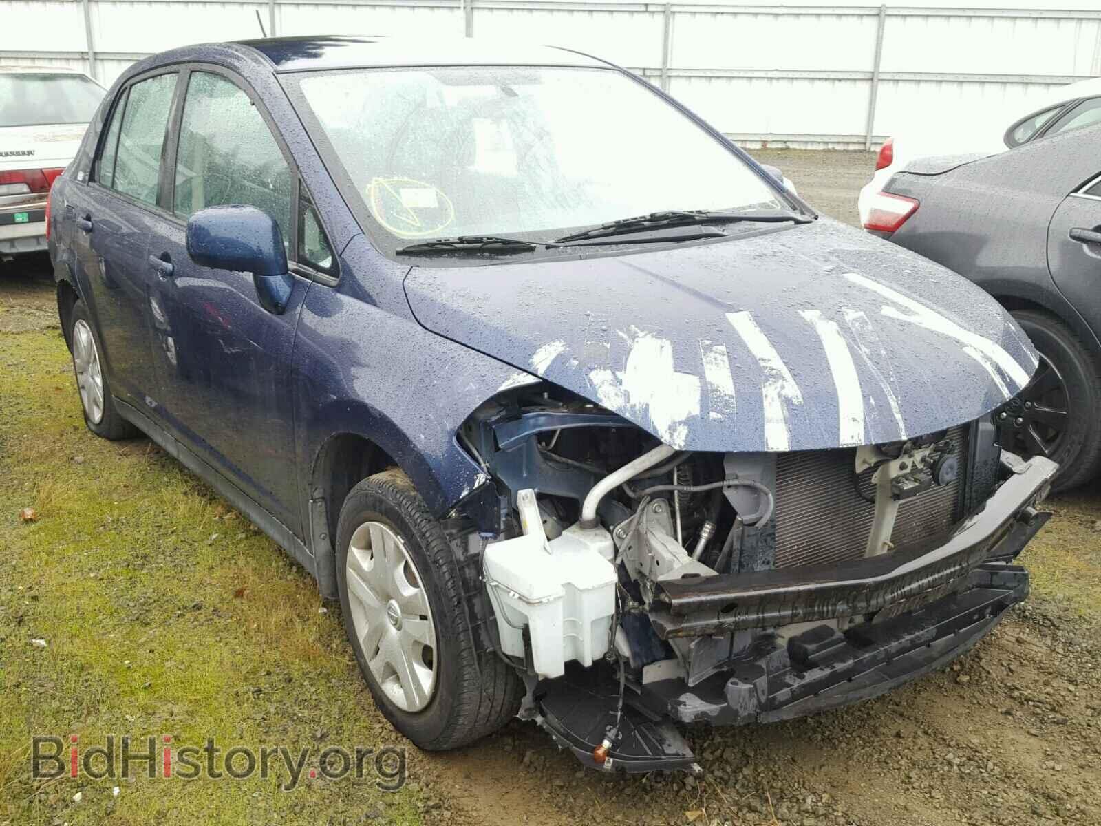 Фотография 3N1BC1AP4BL458411 - NISSAN VERSA 2011