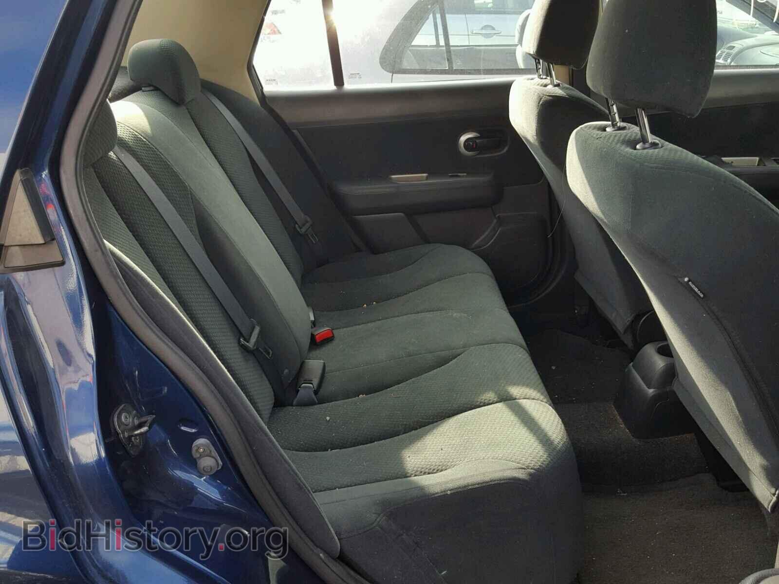 2011 NISSAN VERSA - VIN: 3N1BC1AP4BL458411 - Фото 6