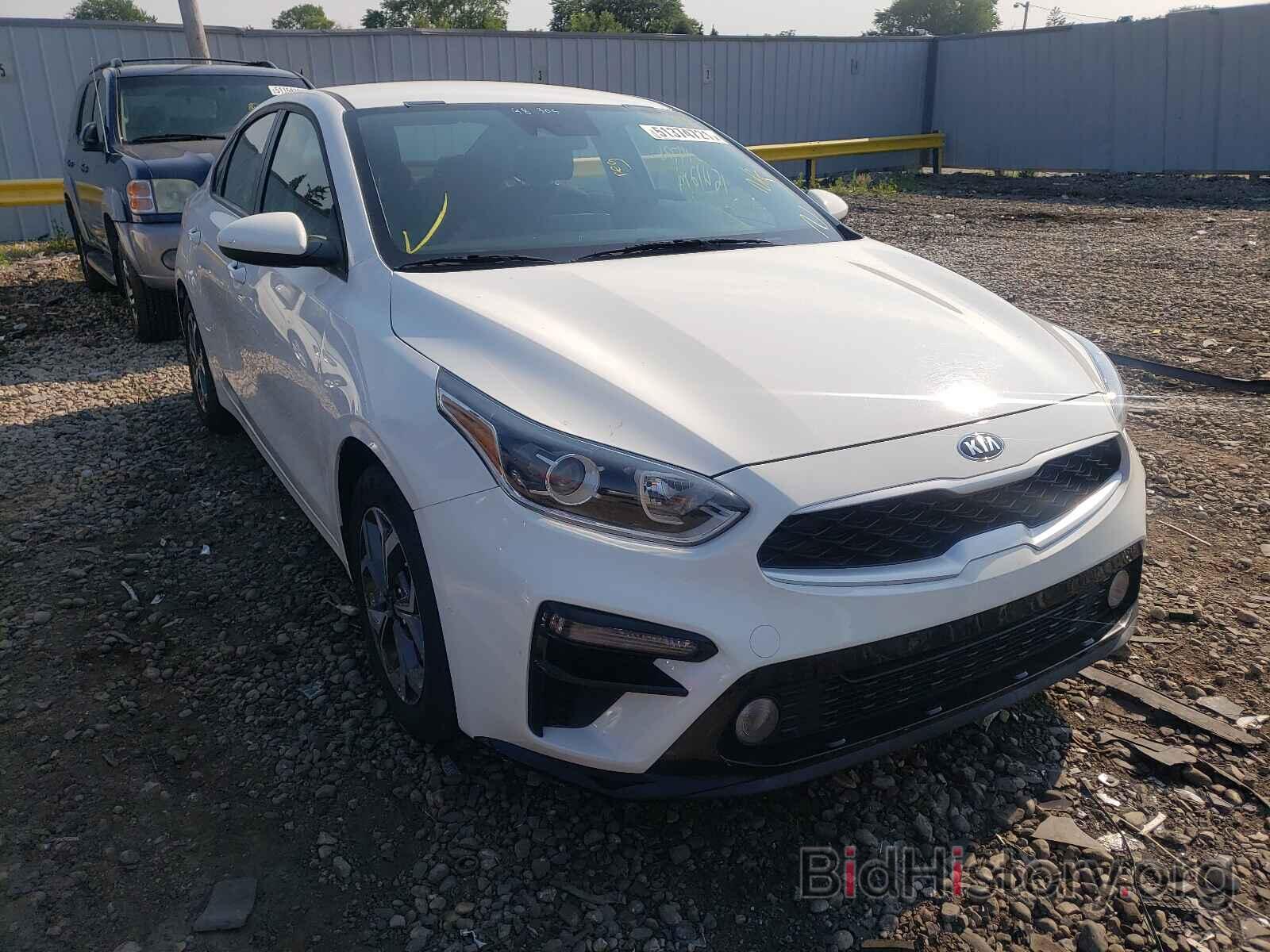 Фотография 3KPF24AD2LE150300 - KIA FORTE 2020