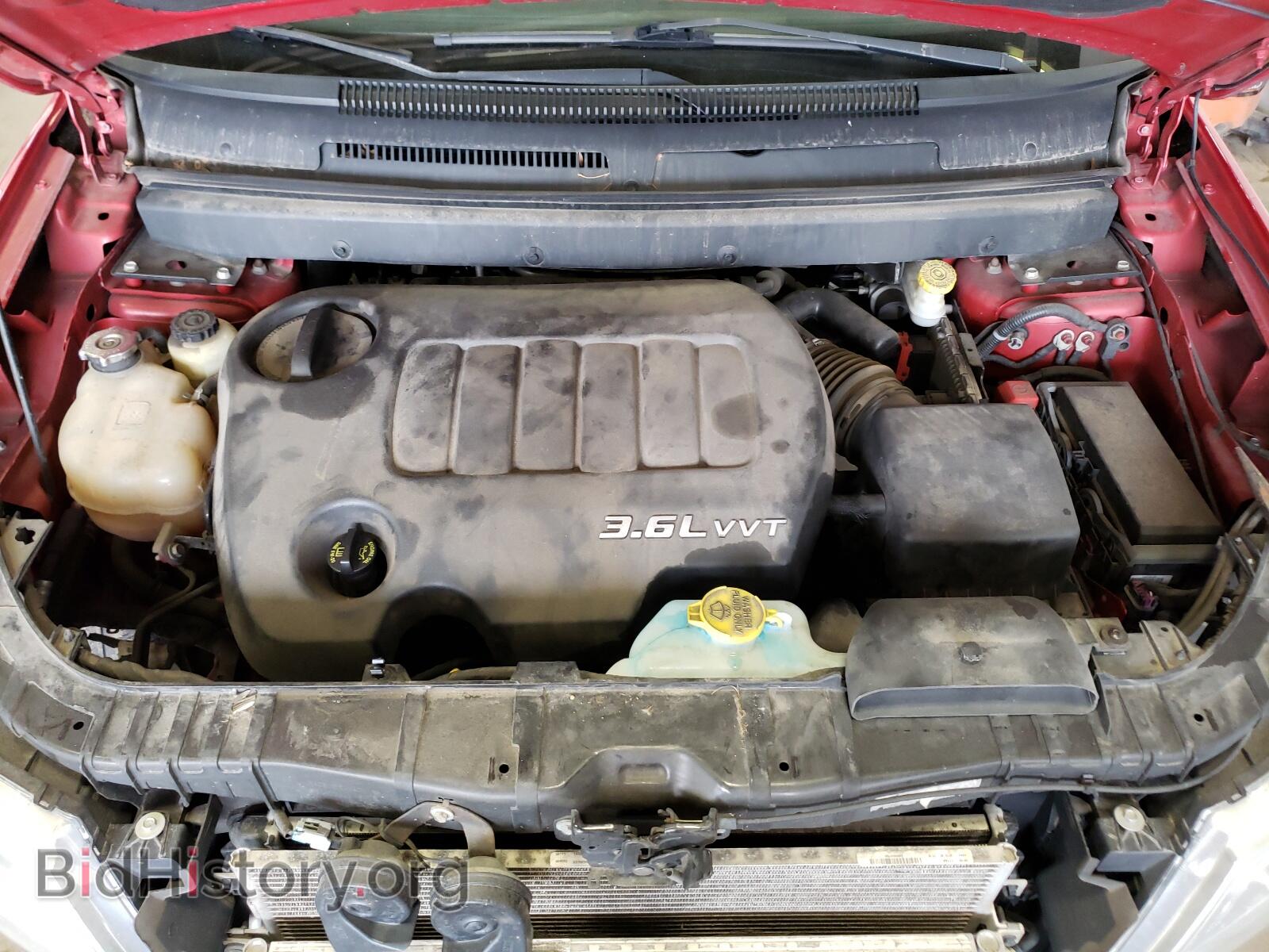2015 DODGE JOURNEY - VIN: 3C4PDCBG8FT754905 - Photo 7