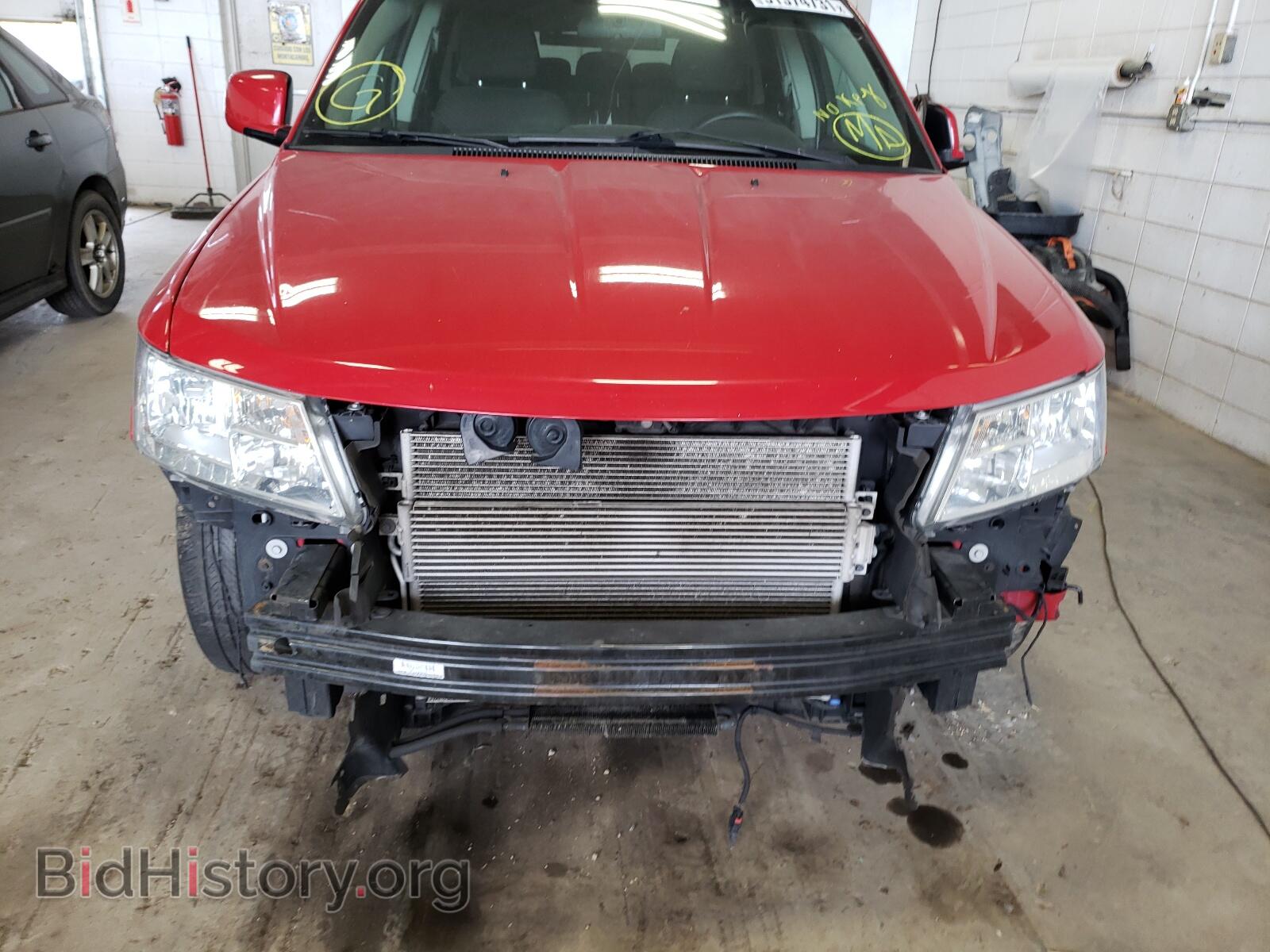 2015 DODGE JOURNEY - VIN: 3C4PDCBG8FT754905 - Photo 9