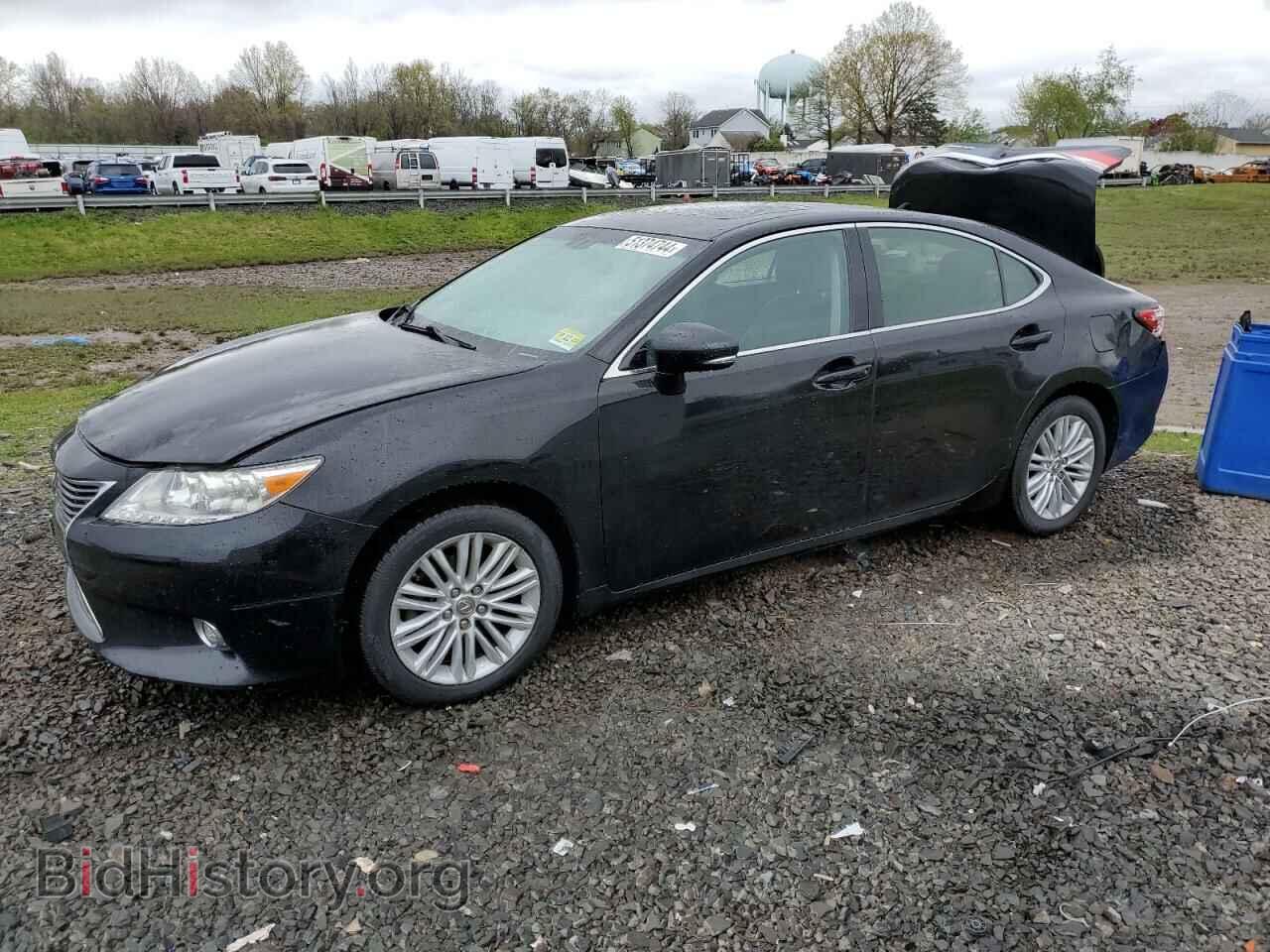 Фотография JTHBK1GG4E2104349 - LEXUS ES350 2014