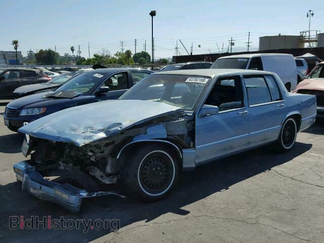 1989 CADILLAC DEVILLE - VIN: 1G6CD5152K4208582 - Photo 2