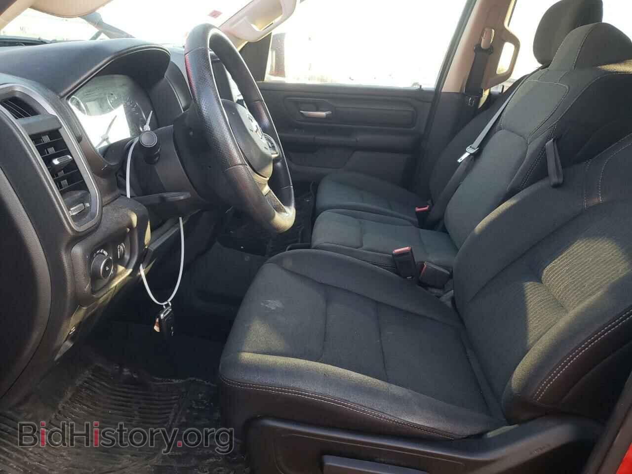 2020 RAM 1500 - VIN: 1C6SRFCT9LN265876 - Фото 7