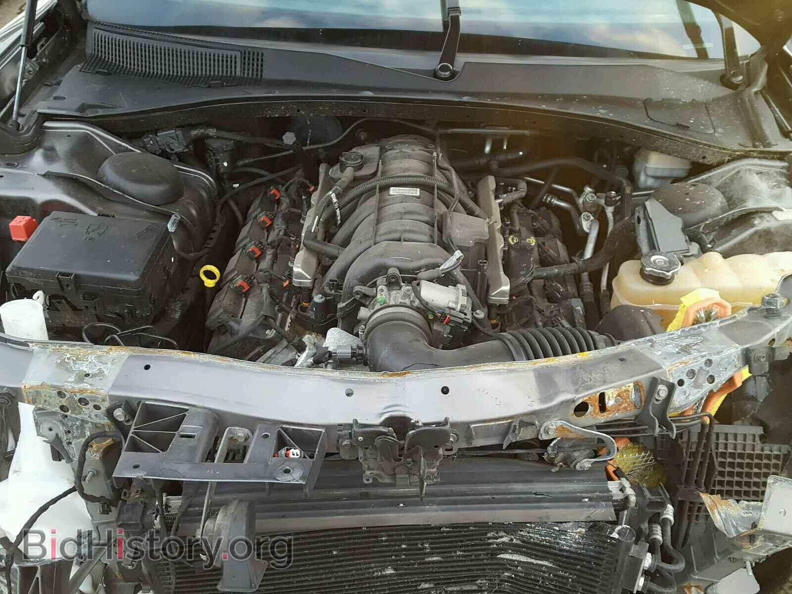 2013 DODGE CHARGER - VIN: 2C3CDXCT0DH738497 - Фото 7