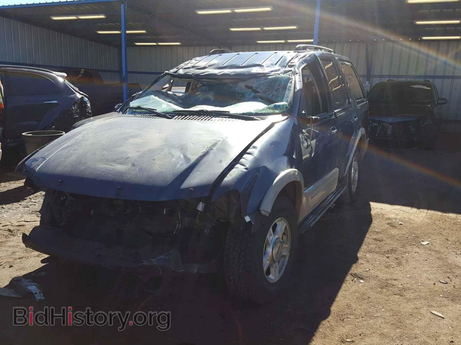 2006 FORD EXPEDITION - VIN: 1FMPU18586LA13431 - Фото 2