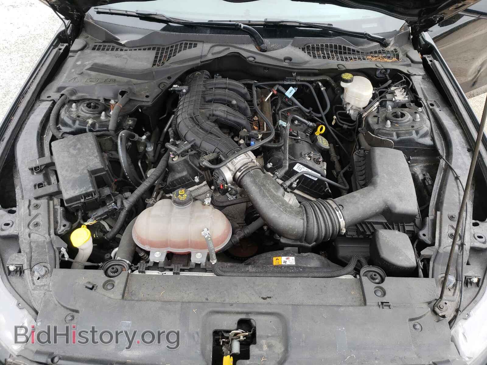 2016 FORD MUSTANG - VIN: 1FA6P8AM5G5322397 - Фото 7