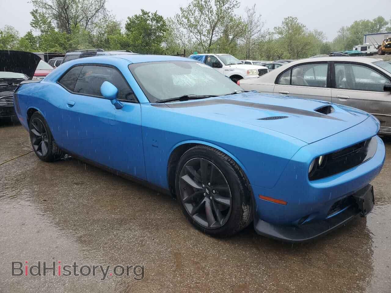 2019 DODGE CHALLENGER - VIN: 2C3CDZFJ2KH675244 - Photo 4