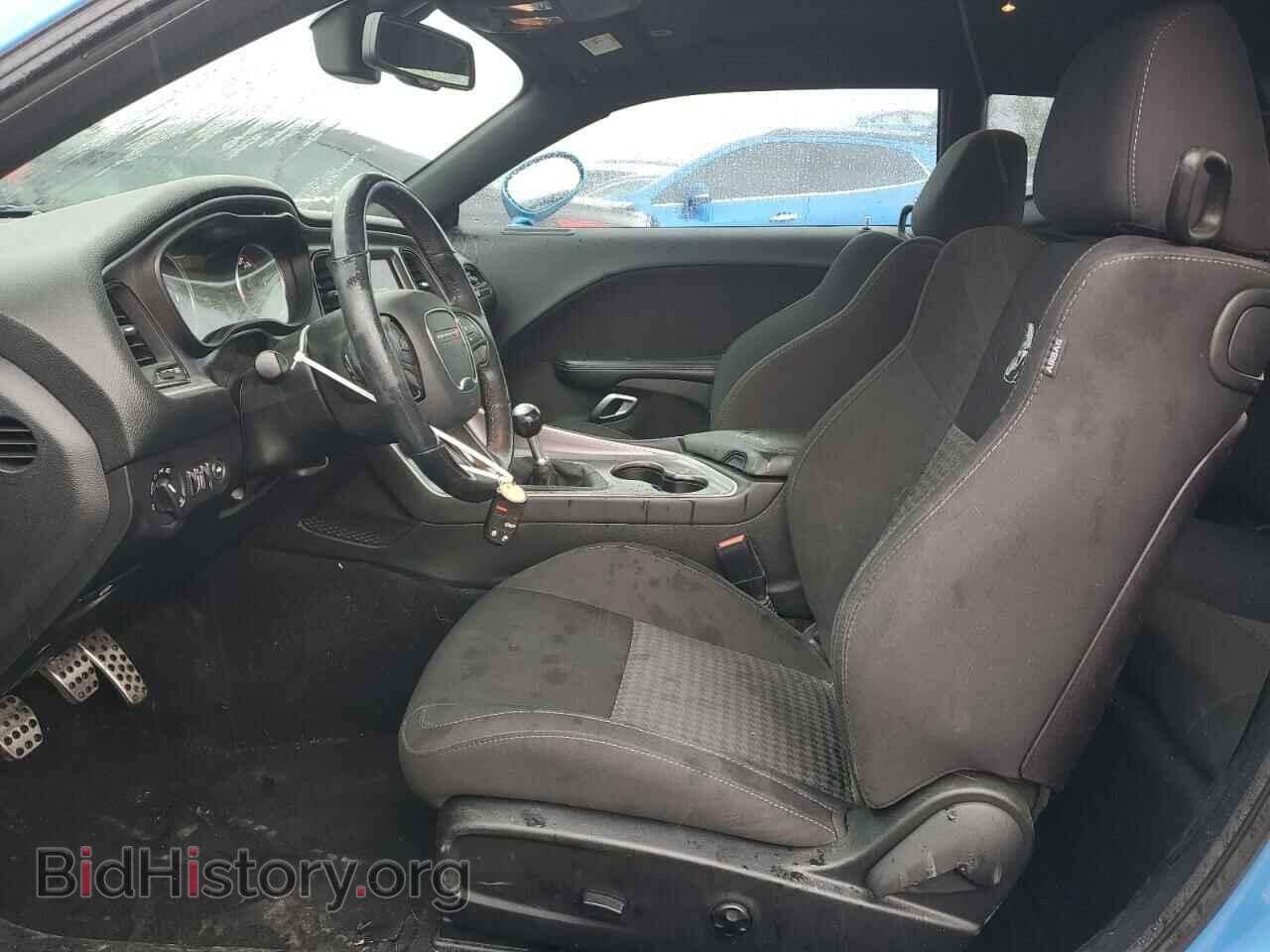 2019 DODGE CHALLENGER - VIN: 2C3CDZFJ2KH675244 - Photo 7