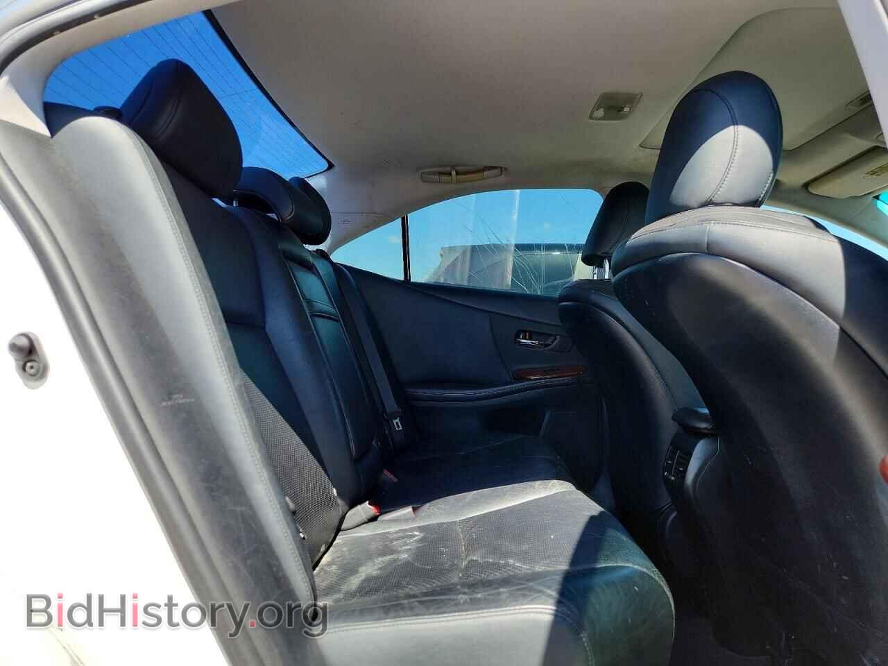2010 LEXUS HS - VIN: JTHBB1BAXA2027094 - Фото 10