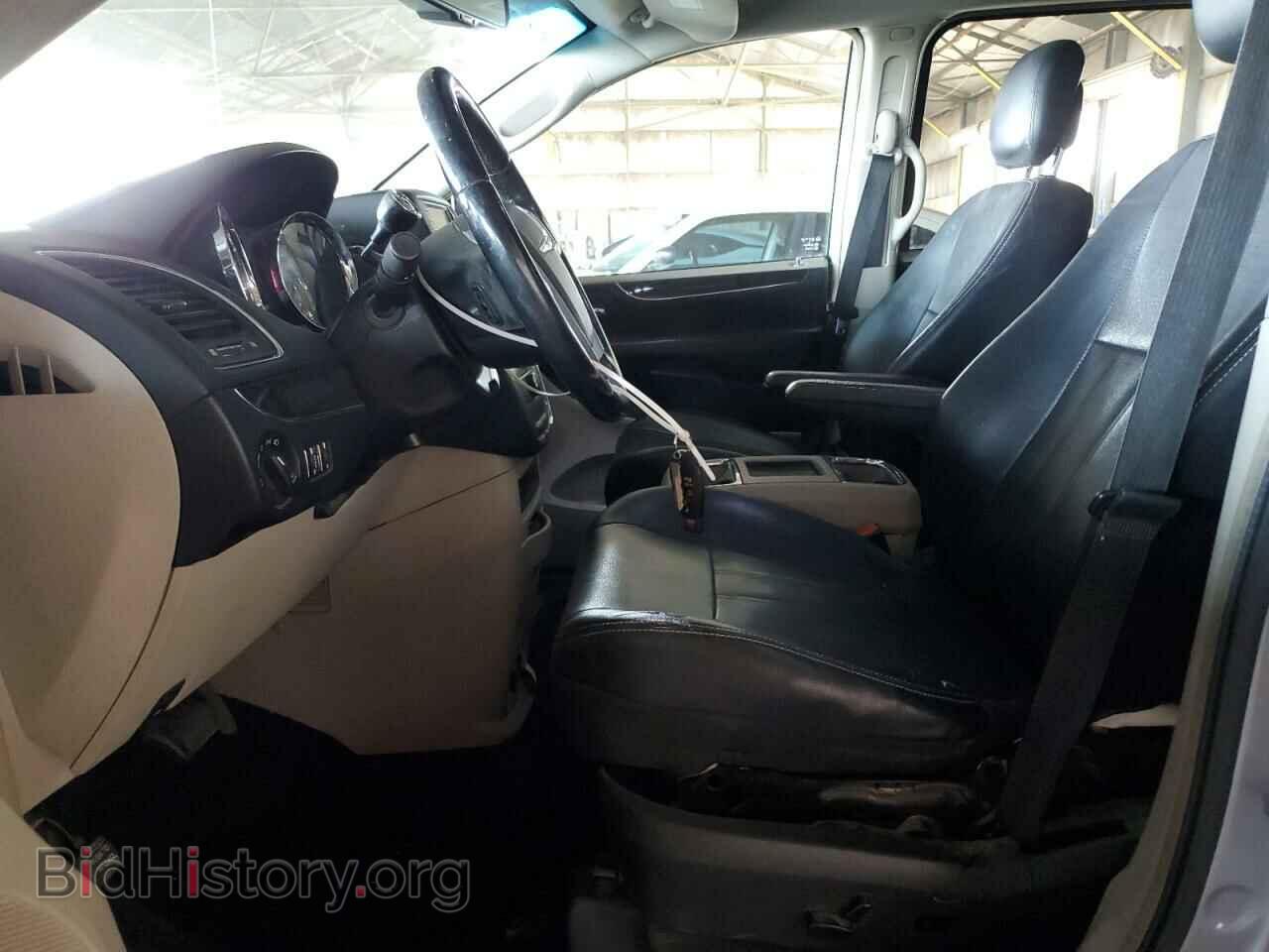 2013 CHRYSLER MINIVAN - VIN: 2C4RC1BG3DR630136 - Photo 7