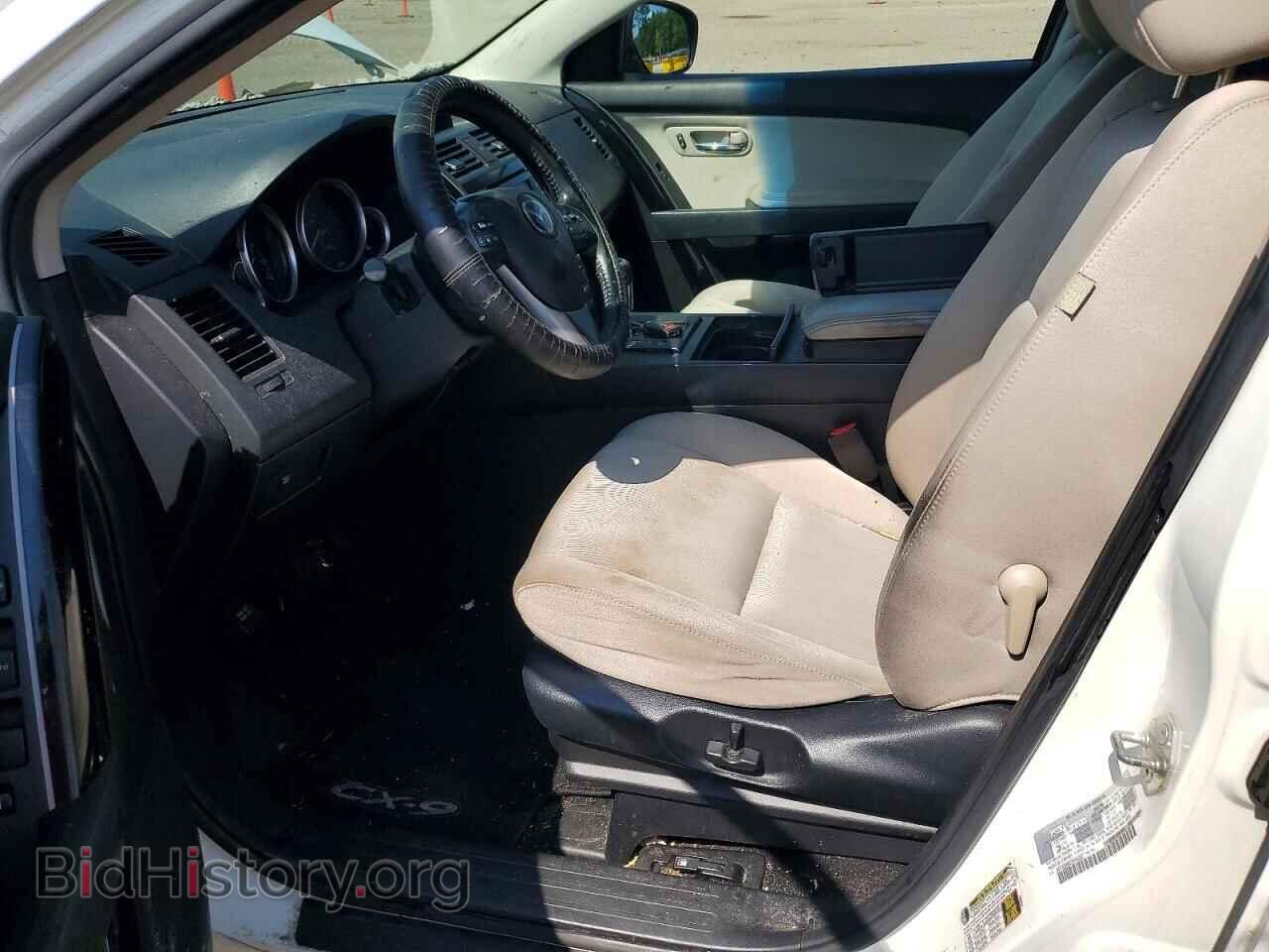 2014 MAZDA CX-9 - VIN: JM3TB2BA6E0444880 - Фото 7
