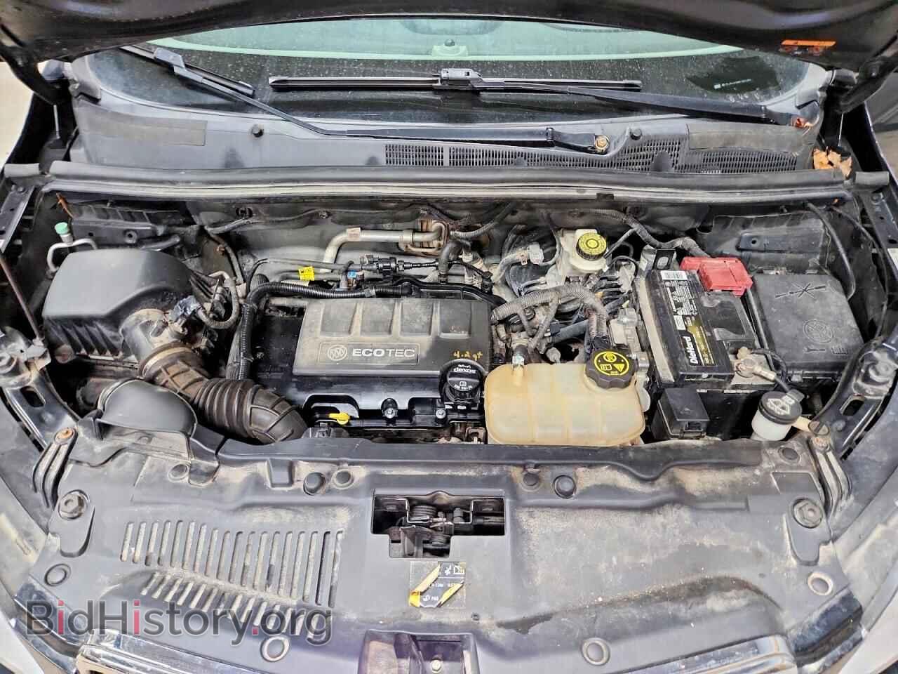 2015 BUICK ENCORE - VIN: KL4CJGSB6FB217254 - Photo 12