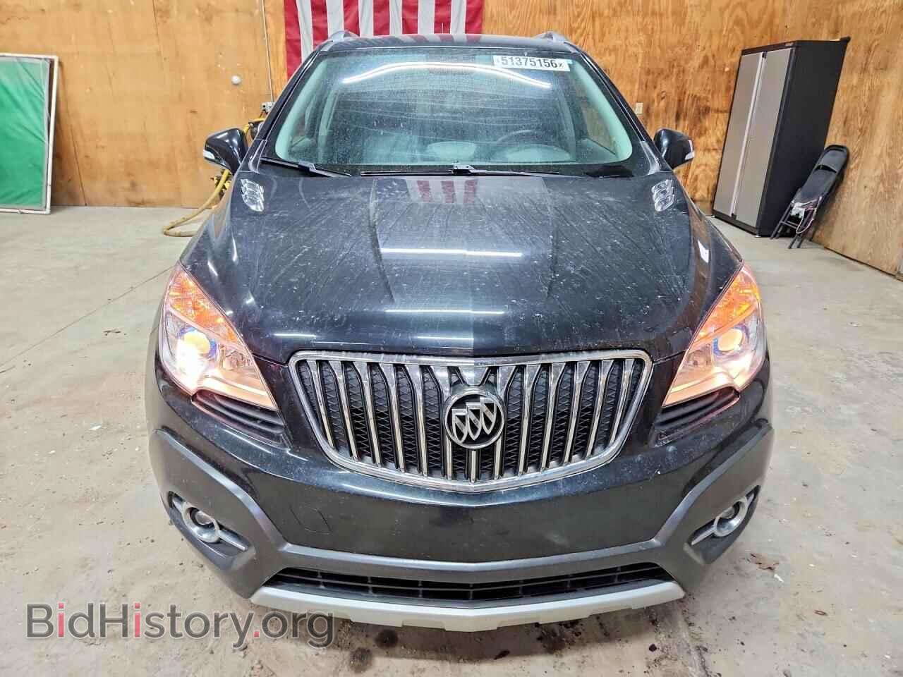 2015 BUICK ENCORE - VIN: KL4CJGSB6FB217254 - Photo 5