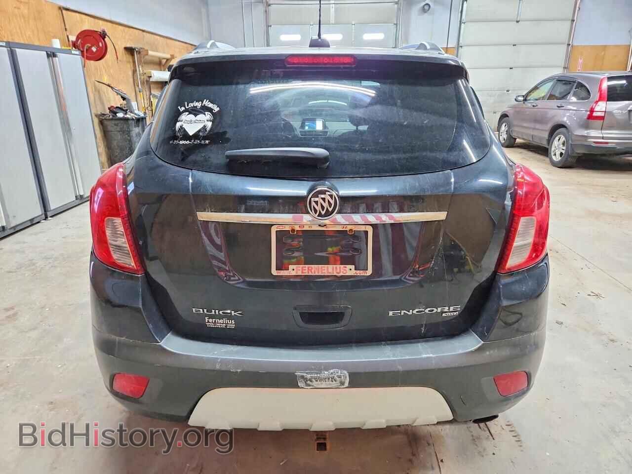 2015 BUICK ENCORE - VIN: KL4CJGSB6FB217254 - Photo 6