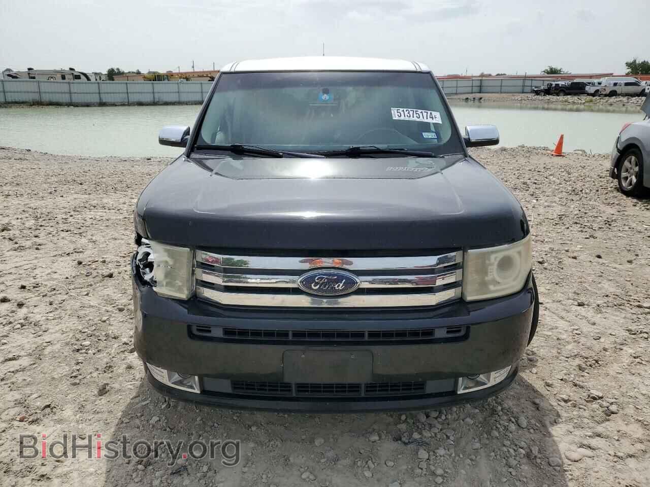2009 FORD FLEX - VIN: 2FMEK63C89BB08253 - Фото 5