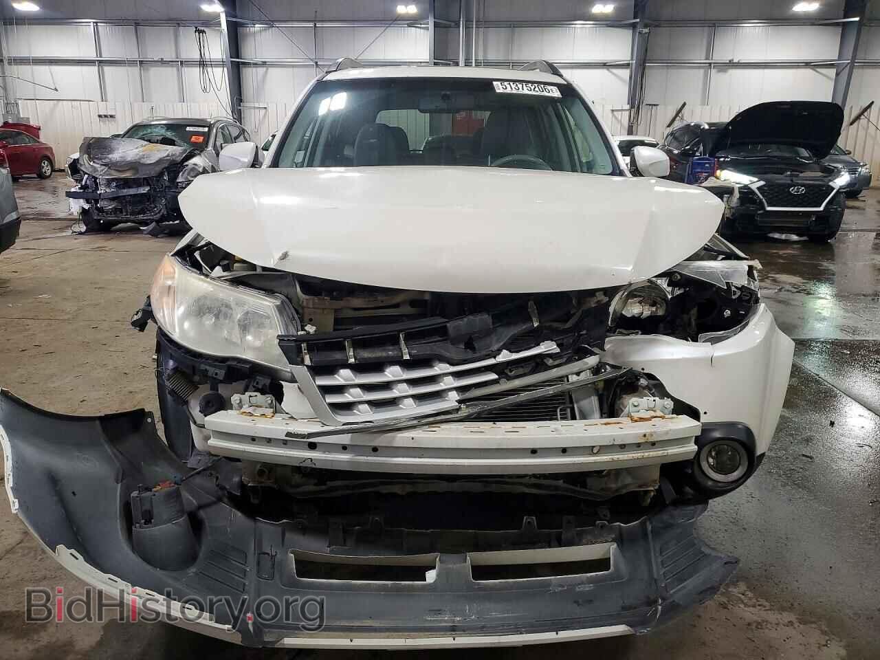 2011 SUBARU FORESTER - VIN: JF2SHBEC6BH708811 - Фото 5