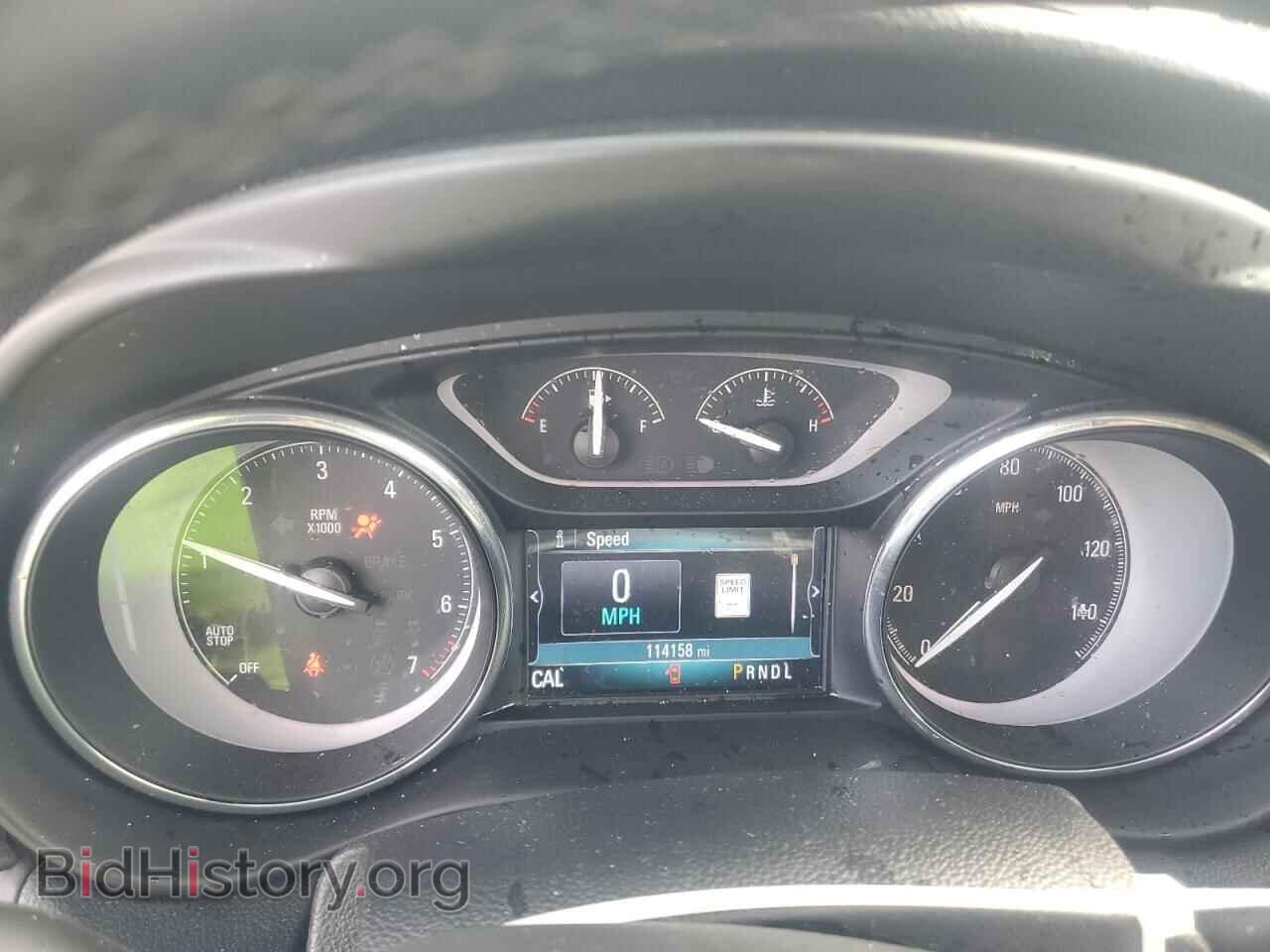 2020 BUICK ENVISION - VIN: LRBFX2SA4LD157677 - Фото 9
