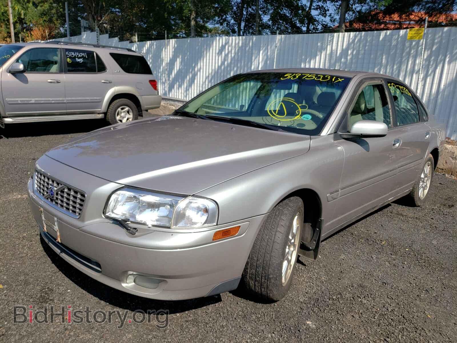 2010 VOLVO S80 - VIN: YV1TH592051414043 - Фото 2