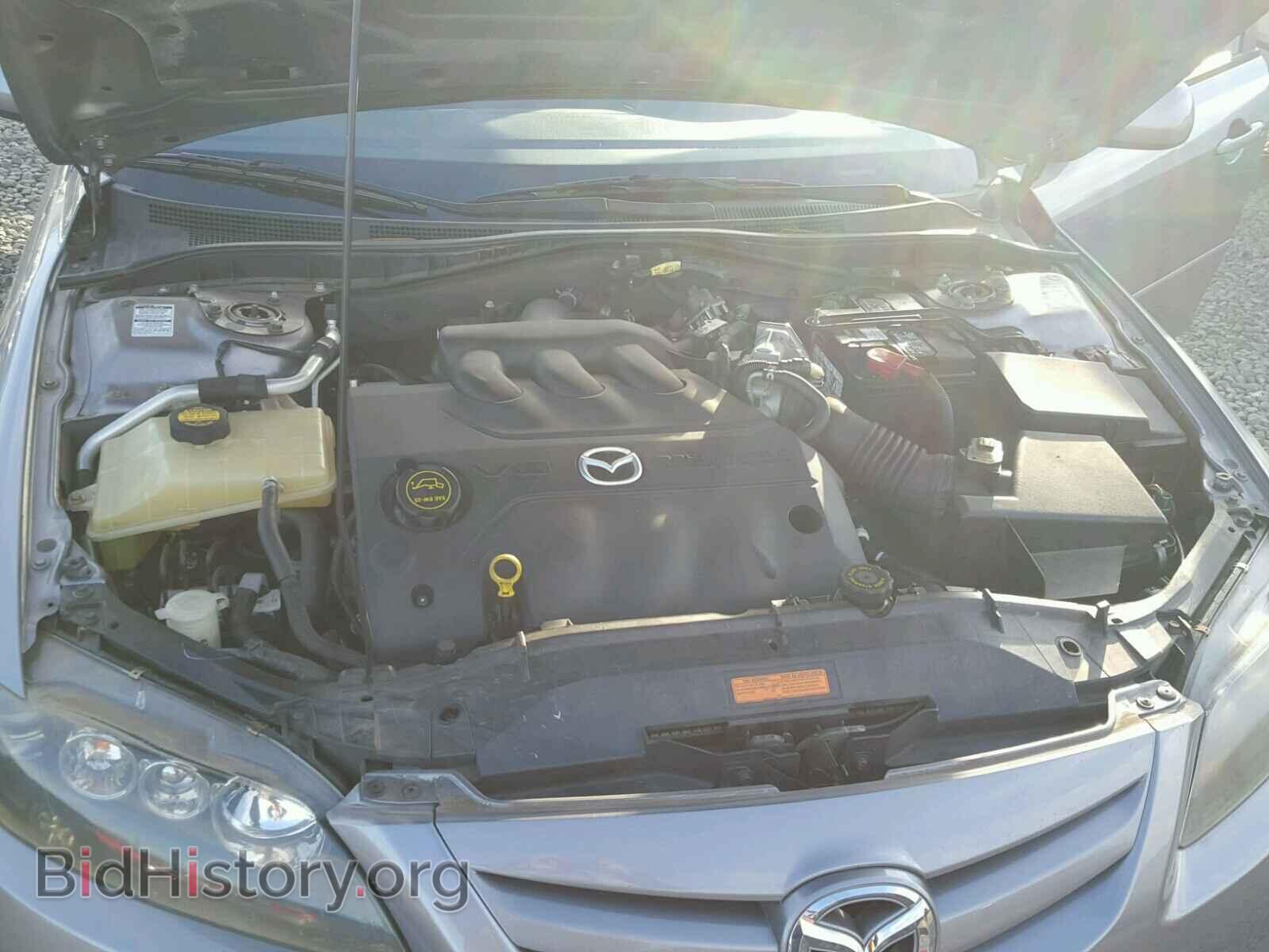 2007 MAZDA 6 - VIN: 1YVHP84D175M02160 - Photo 7