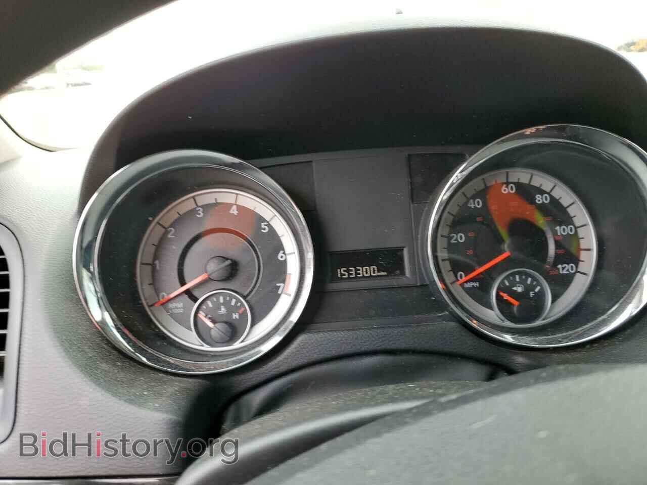 2013 DODGE CARAVAN - VIN: 2C4RDGBG6DR652678 - Photo 9