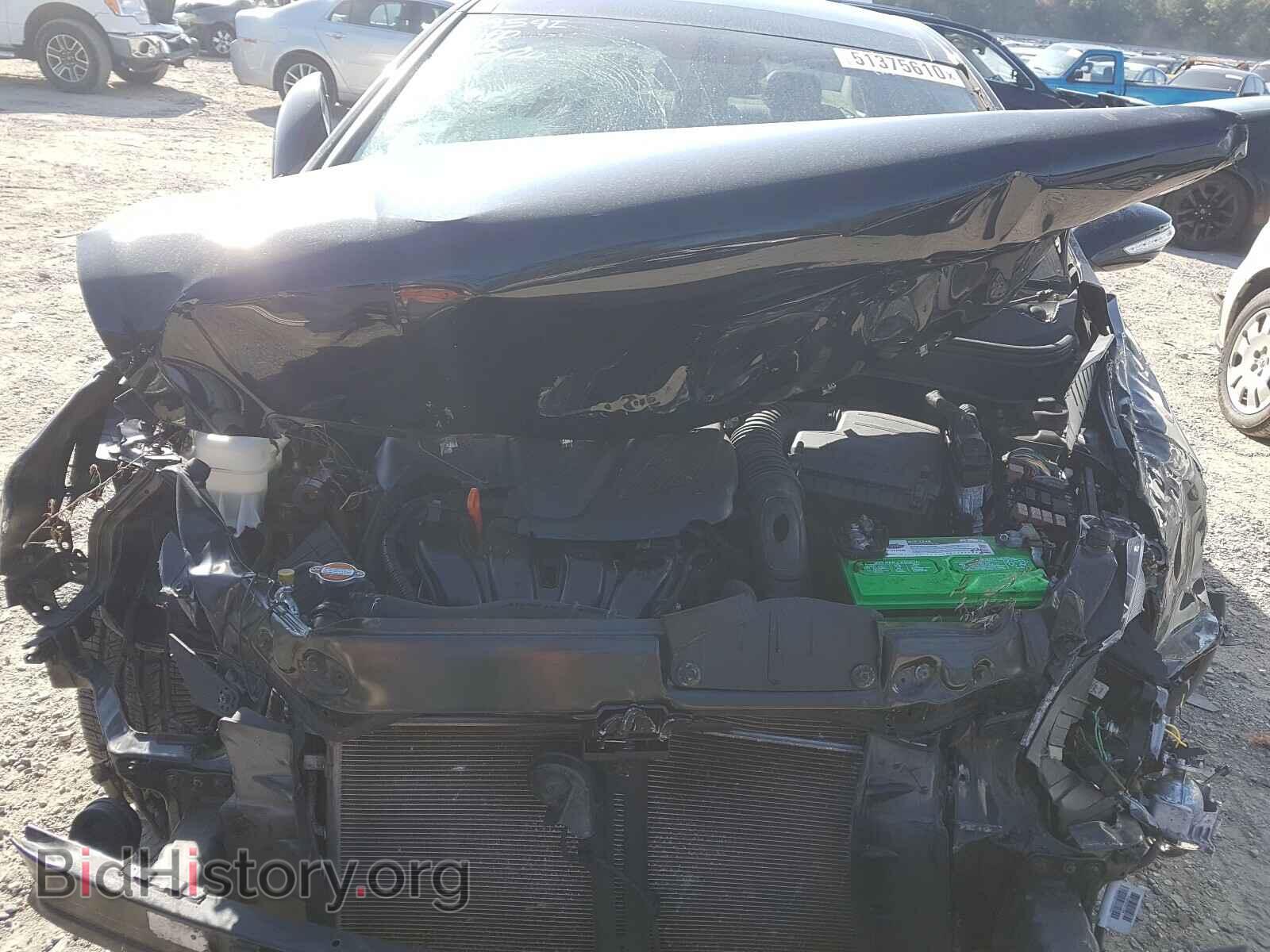 2012 HYUNDAI SONATA - VIN: 5NPEC4AC9CH343152 - Photo 7
