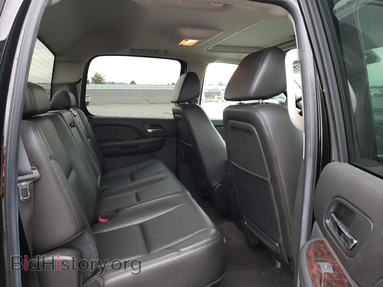 2009 GMC SIERRA - VIN: 3GTEK03209G215352 - Фото 6