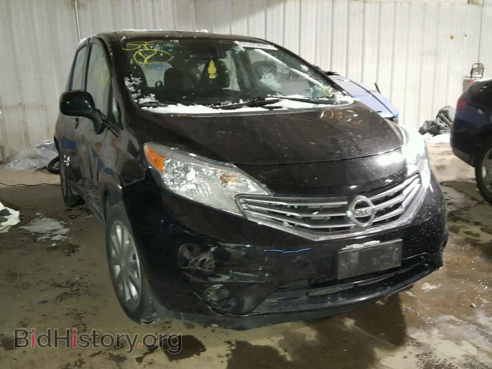 Photo 3N1CE2CP6EL388559 - NISSAN VERSA 2014