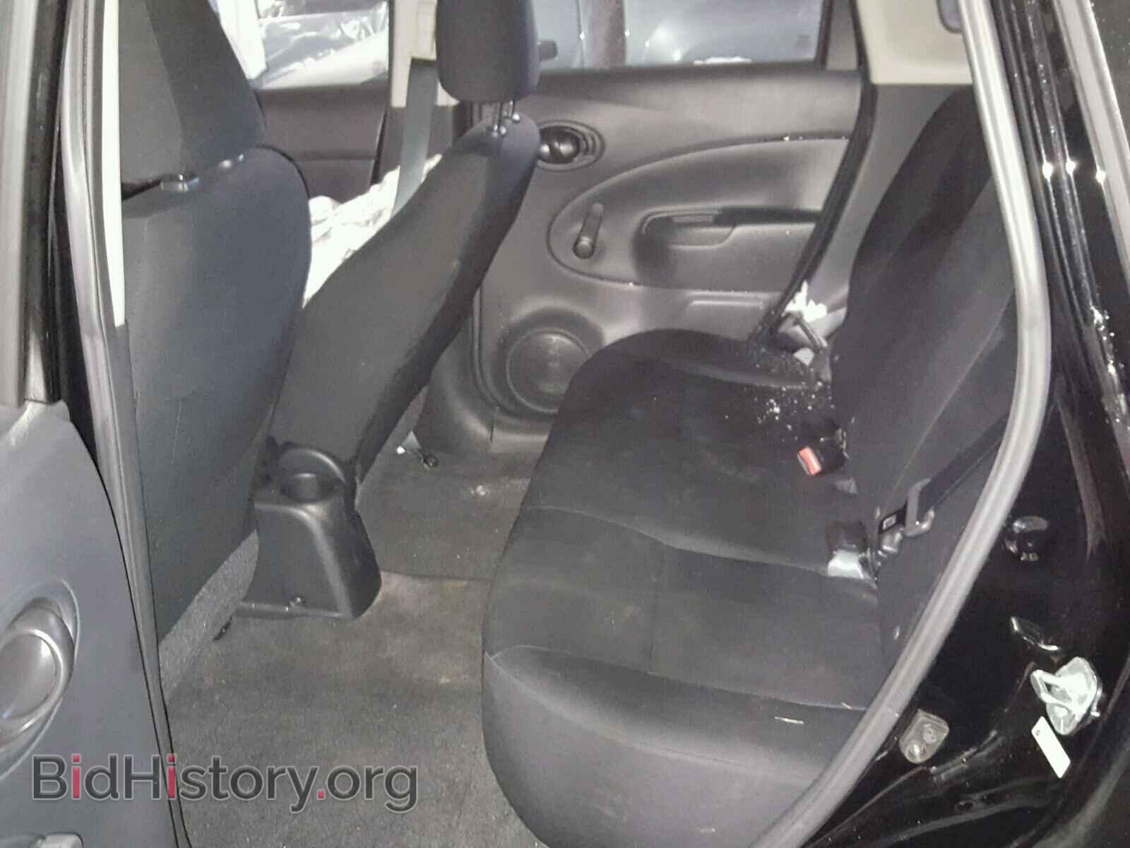 2014 NISSAN VERSA - VIN: 3N1CE2CP6EL388559 - Photo 6