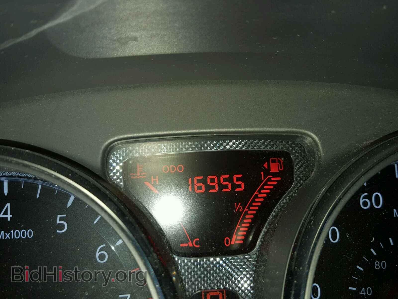 2014 NISSAN VERSA - VIN: 3N1CE2CP6EL388559 - Photo 8