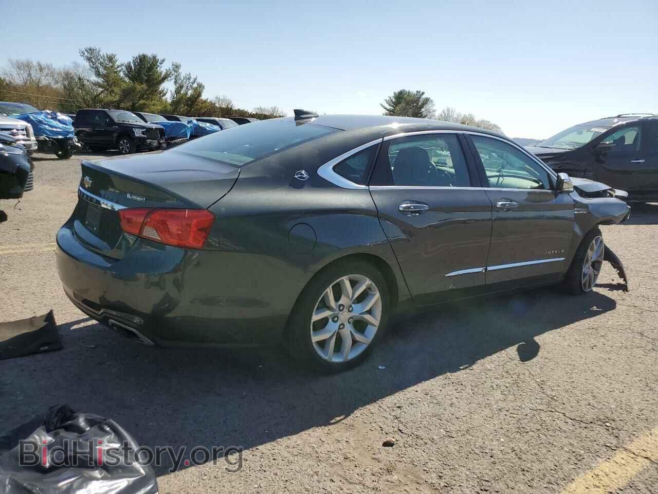2019 CHEVROLET IMPALA - VIN: 2G1105S39K9119868 - Фото 3