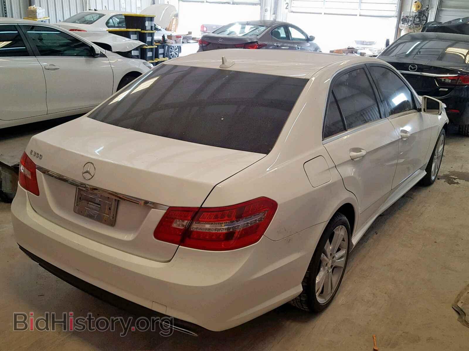 2013 MERCEDES-BENZ E CLASS - VIN: WDDHF5KB5DA710899 - Фото 4