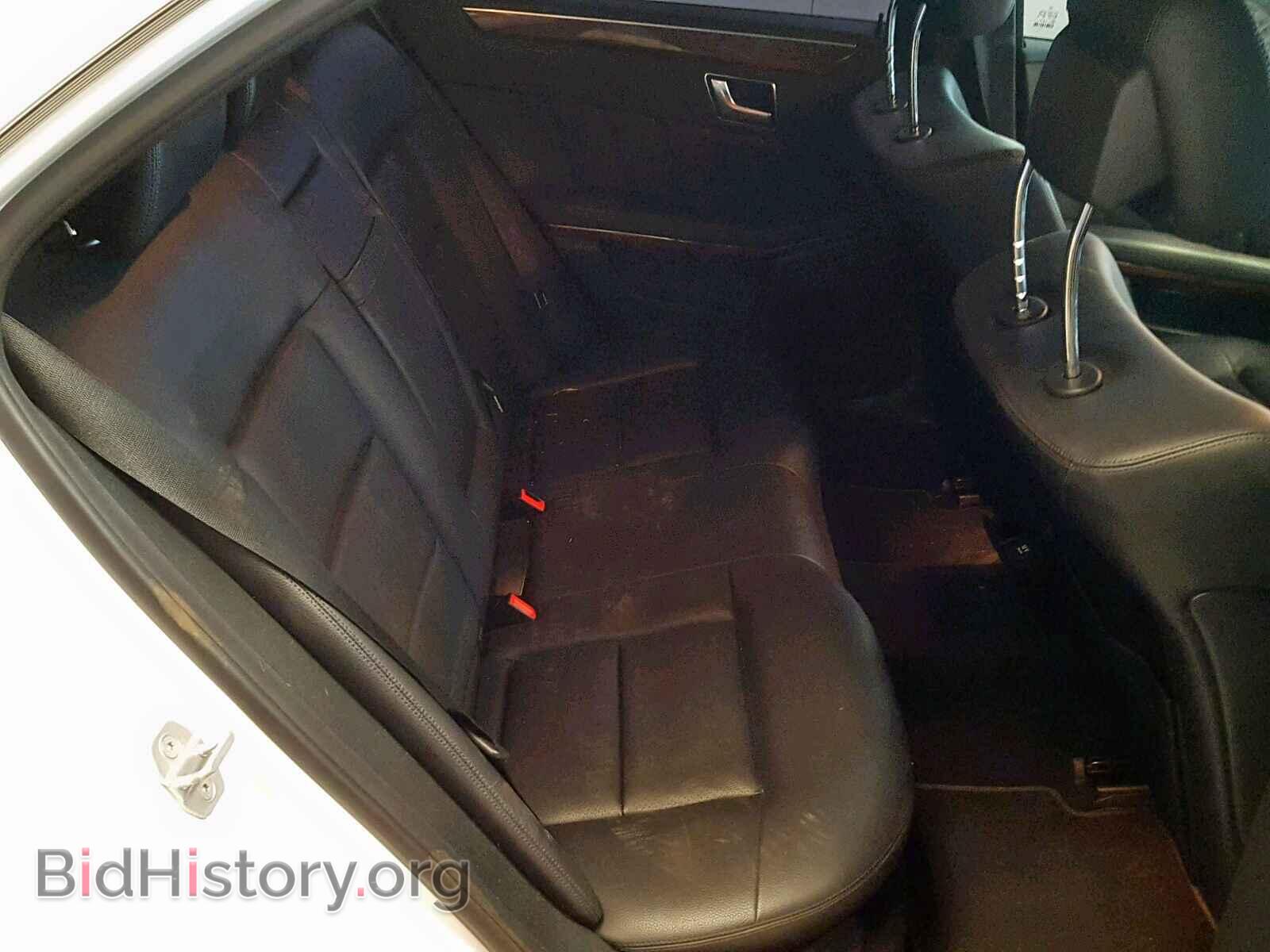 2013 MERCEDES-BENZ E CLASS - VIN: WDDHF5KB5DA710899 - Фото 6