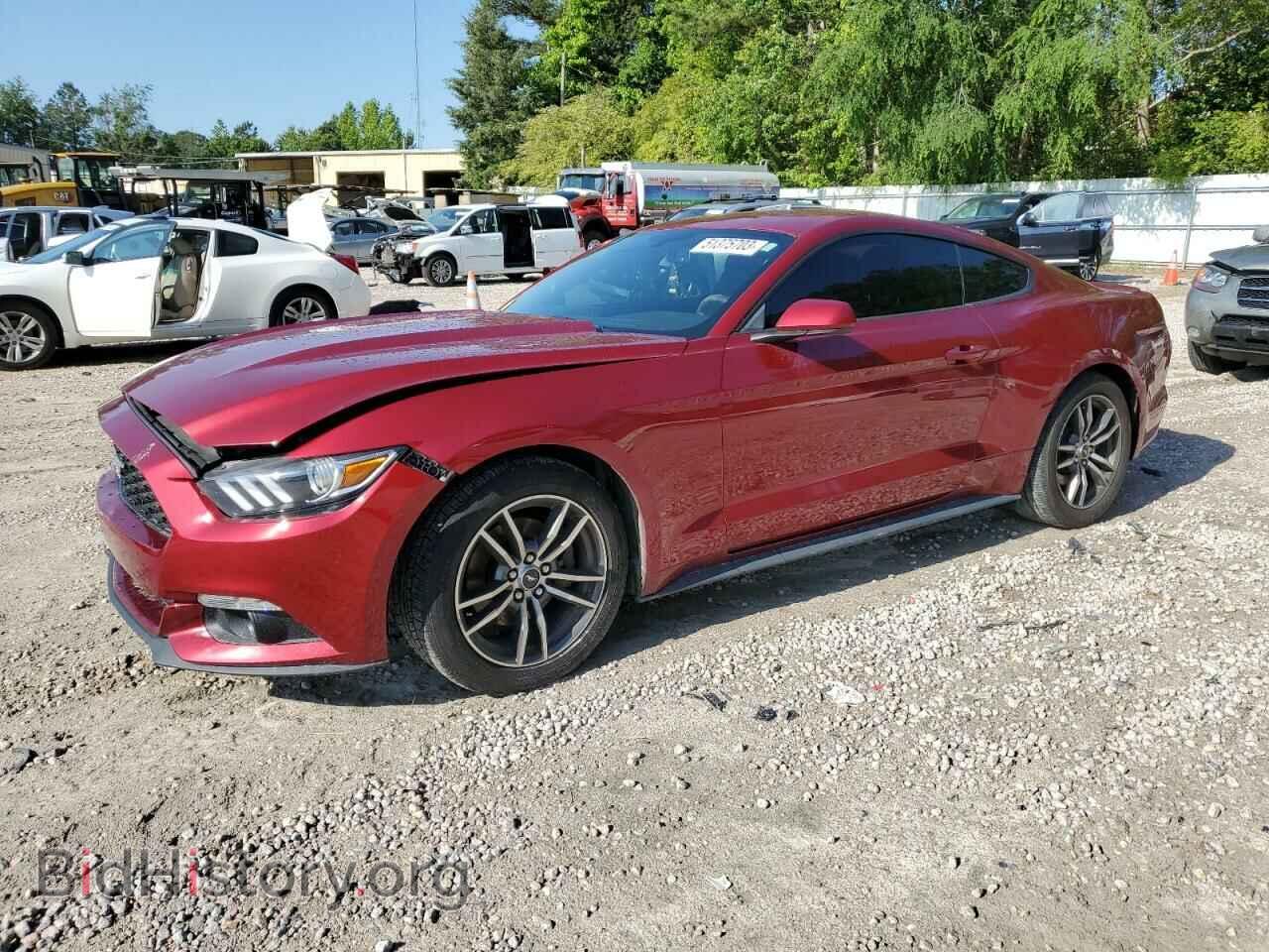 Photo 1FA6P8TH2H5201814 - FORD ALL Models 2017