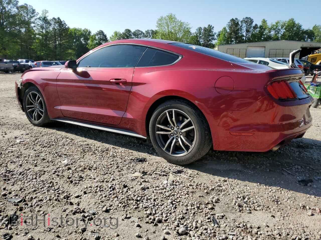 2017 FORD ALL Models - VIN: 1FA6P8TH2H5201814 - Photo 2