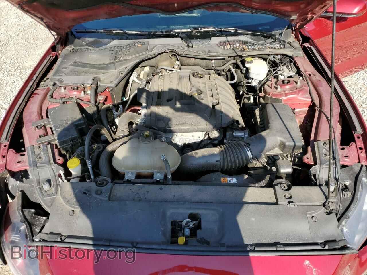 2017 FORD ALL Models - VIN: 1FA6P8TH2H5201814 - Photo 11