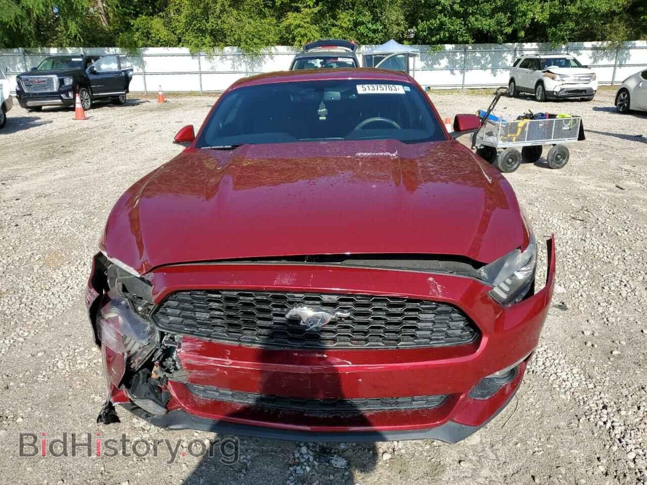 2017 FORD ALL Models - VIN: 1FA6P8TH2H5201814 - Photo 5